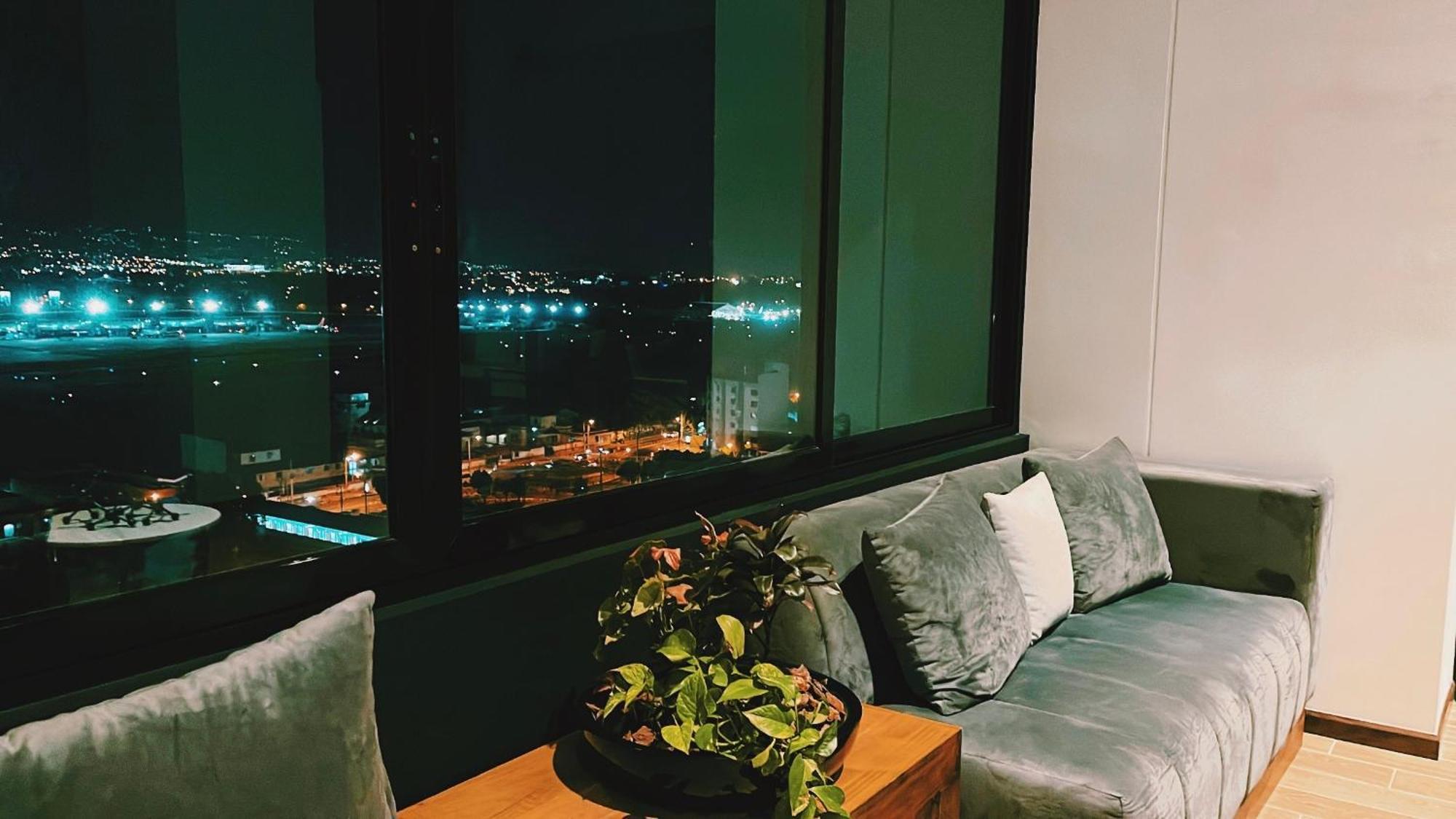 Deluxe Apartment Guatemala Airport Zona 13 Inara Ngoại thất bức ảnh