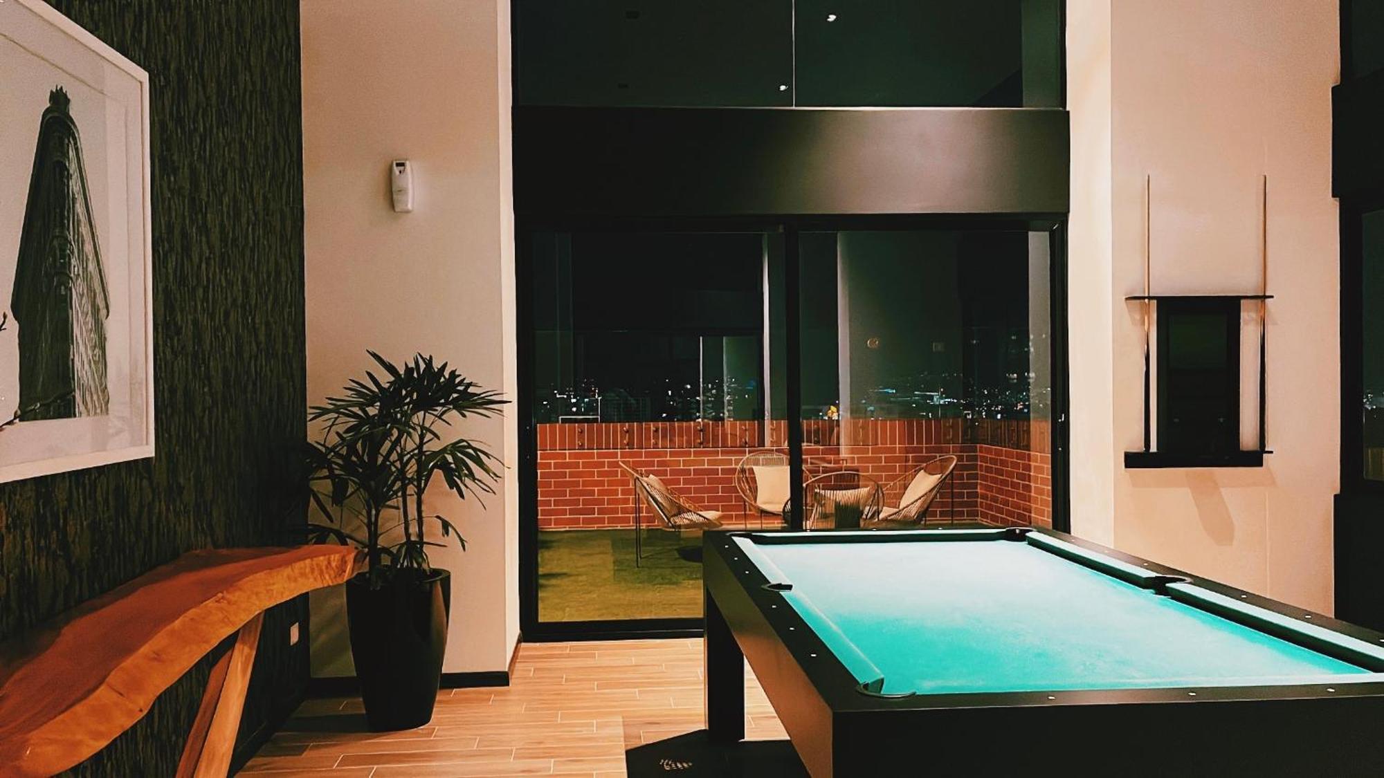 Deluxe Apartment Guatemala Airport Zona 13 Inara Ngoại thất bức ảnh