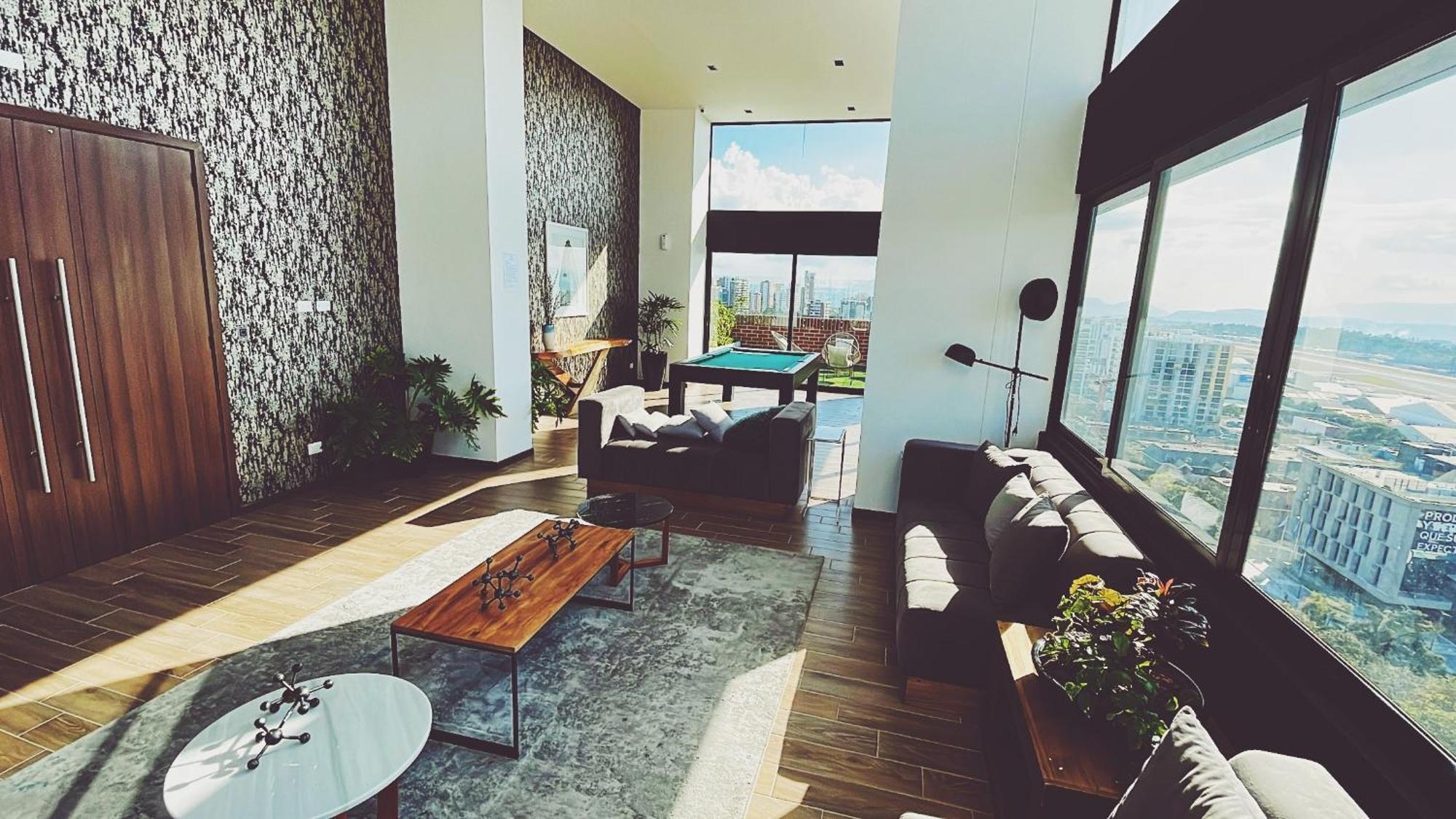 Deluxe Apartment Guatemala Airport Zona 13 Inara Ngoại thất bức ảnh