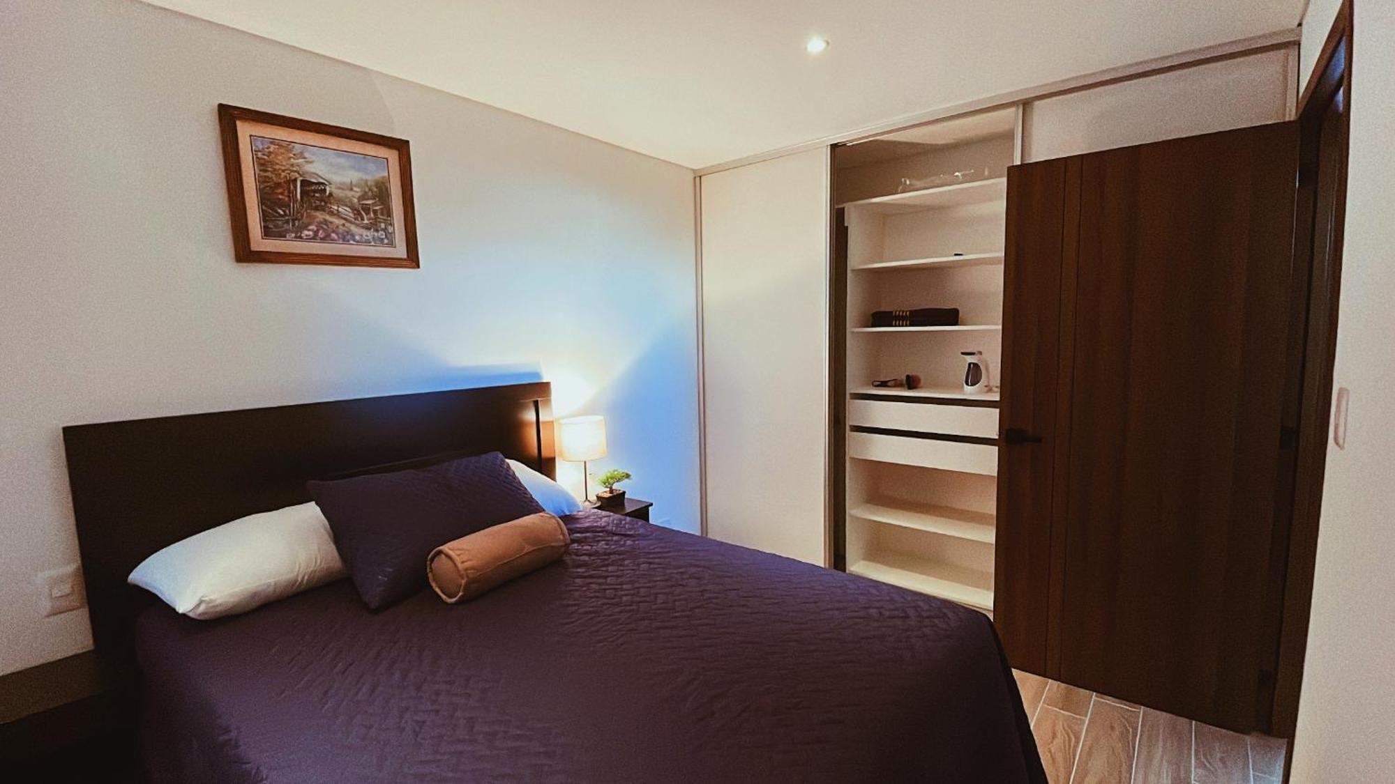 Deluxe Apartment Guatemala Airport Zona 13 Inara Ngoại thất bức ảnh
