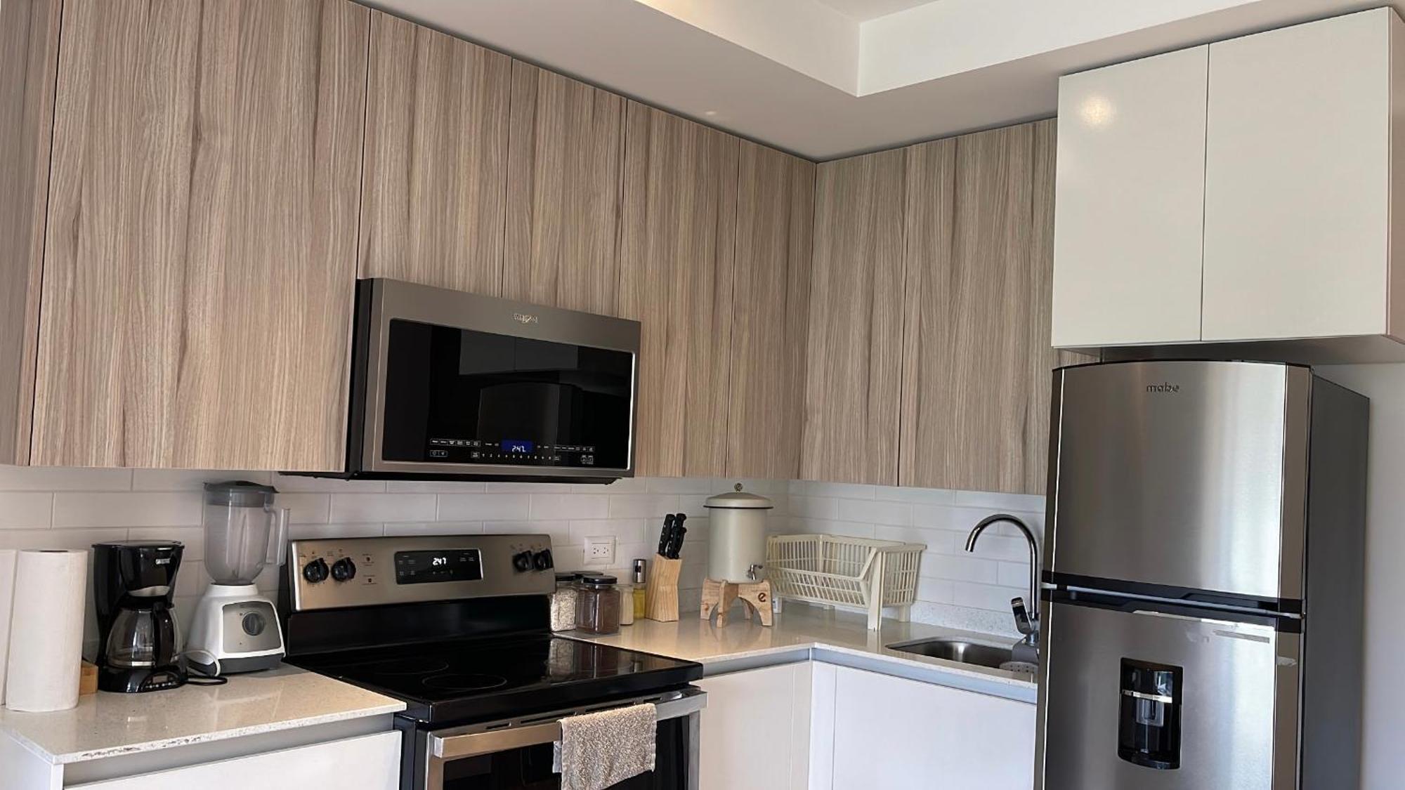 Deluxe Apartment Guatemala Airport Zona 13 Inara Ngoại thất bức ảnh