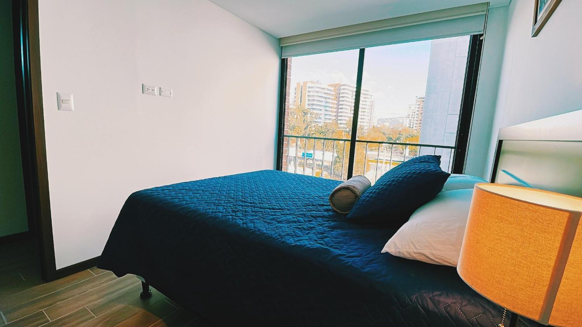Deluxe Apartment Guatemala Airport Zona 13 Inara Ngoại thất bức ảnh