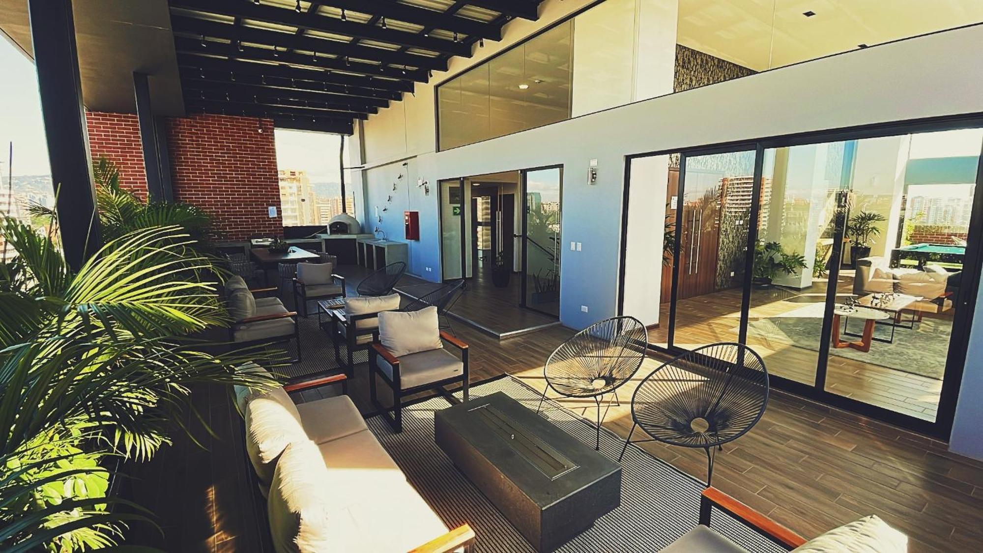 Deluxe Apartment Guatemala Airport Zona 13 Inara Ngoại thất bức ảnh